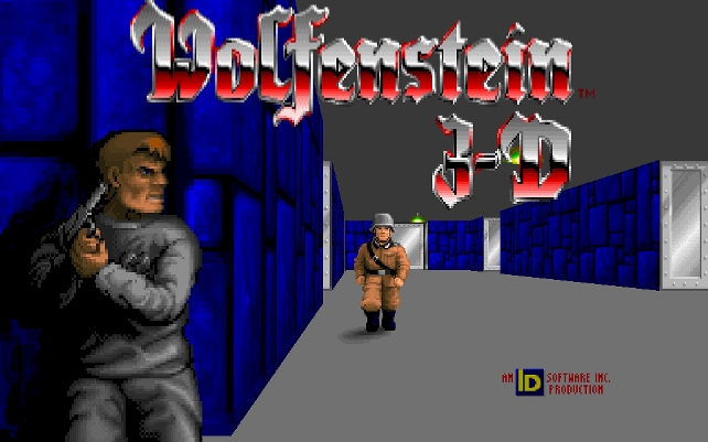 Wolfenstein 3D